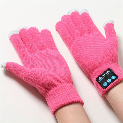 Gants Bluetooth