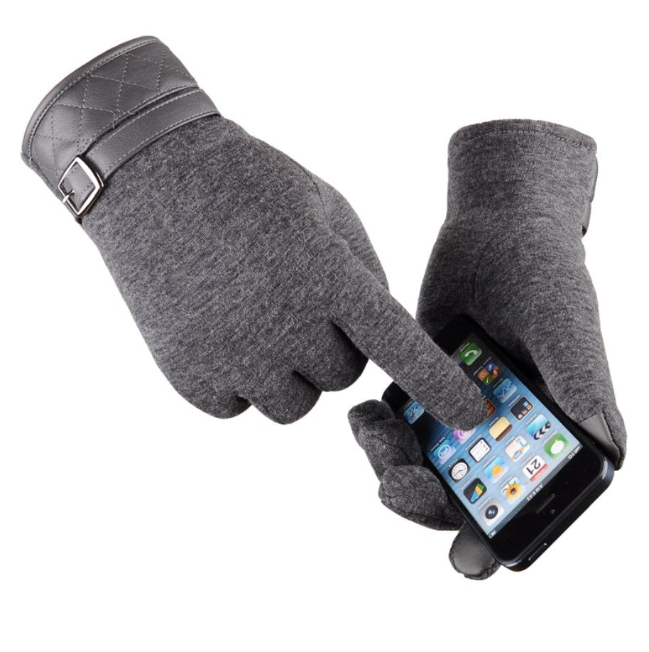 Gants pour Ecrans Tactiles