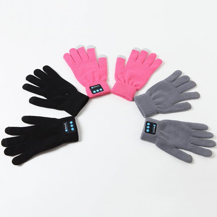 Gants Bluetooth