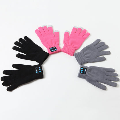Gants Bluetooth