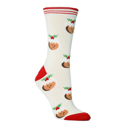 Chaussettes de Noël en Coton