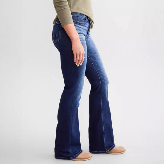 Jean Stretch Slim d'Echirés