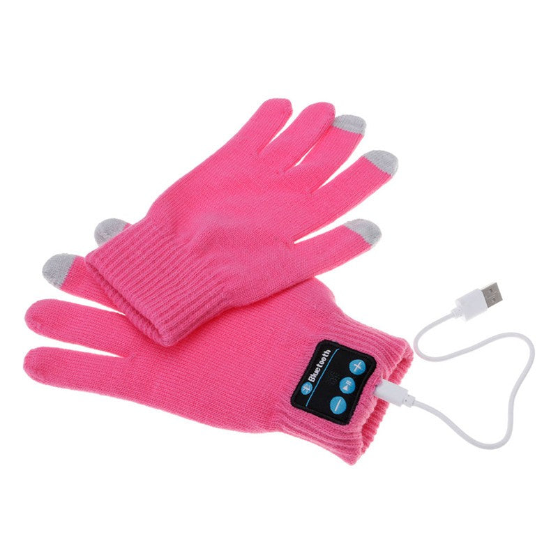Gants Bluetooth