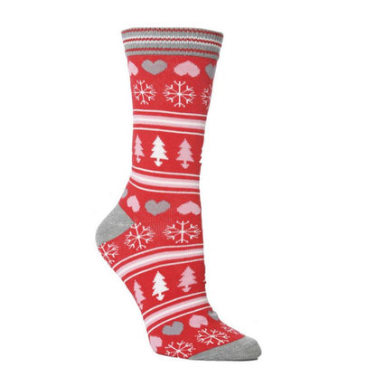 Chaussettes de Noël en Coton