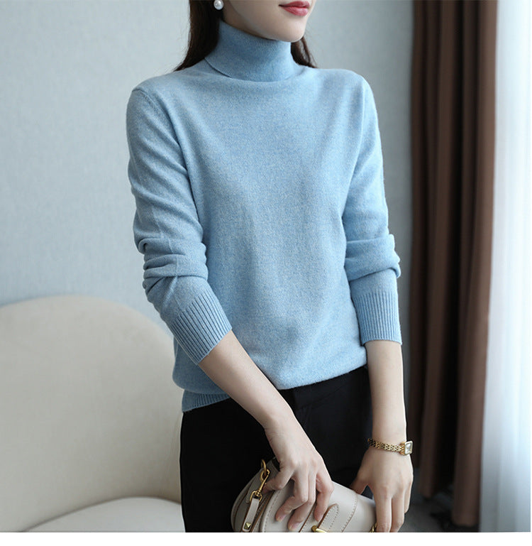 Pull Chic en Cachemire