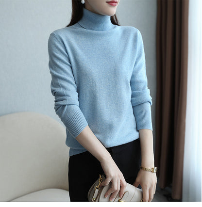 Pull Chic en Cachemire