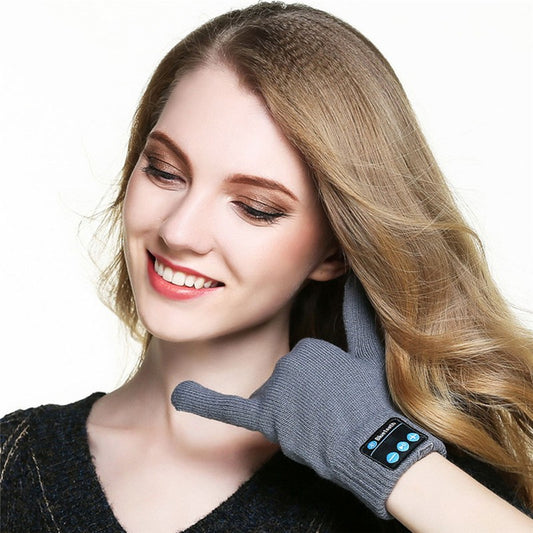 Gants Bluetooth