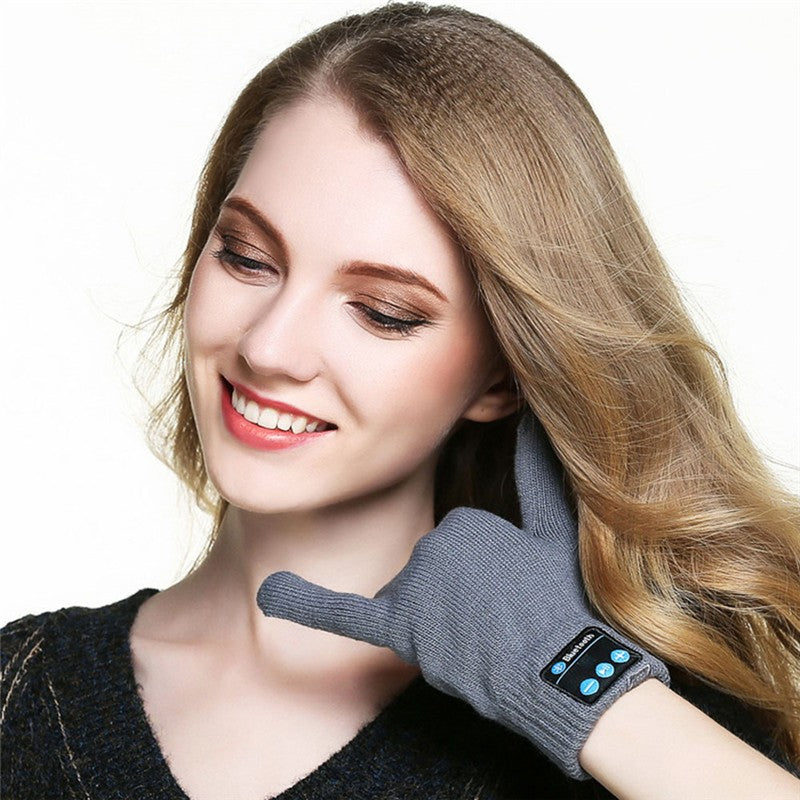 Gants Bluetooth