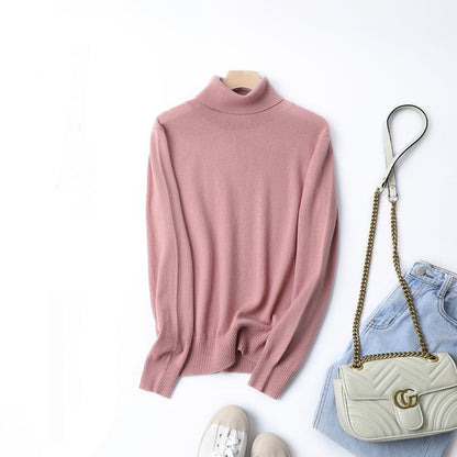 Pull Chic en Cachemire