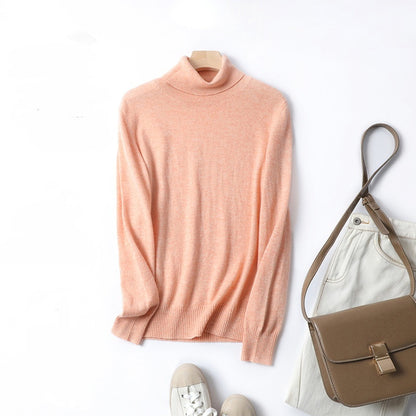 Pull Chic en Cachemire