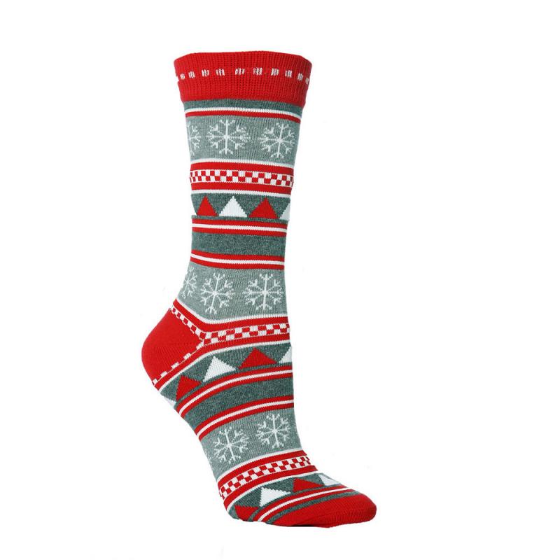 Chaussettes de Noël en Coton
