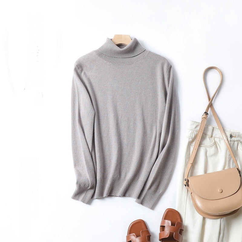 Pull Chic en Cachemire