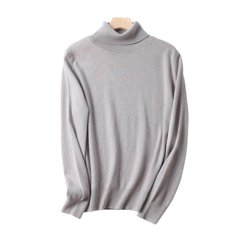 Pull Chic en Cachemire