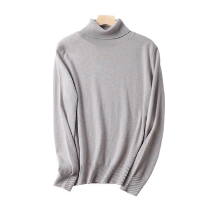 Pull Chic en Cachemire