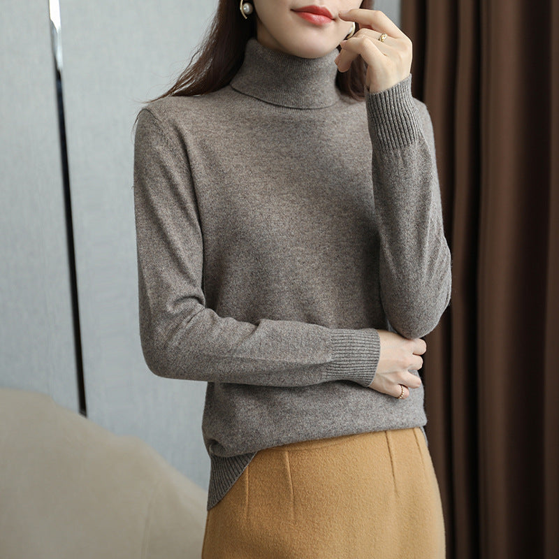 Pull Chic en Cachemire