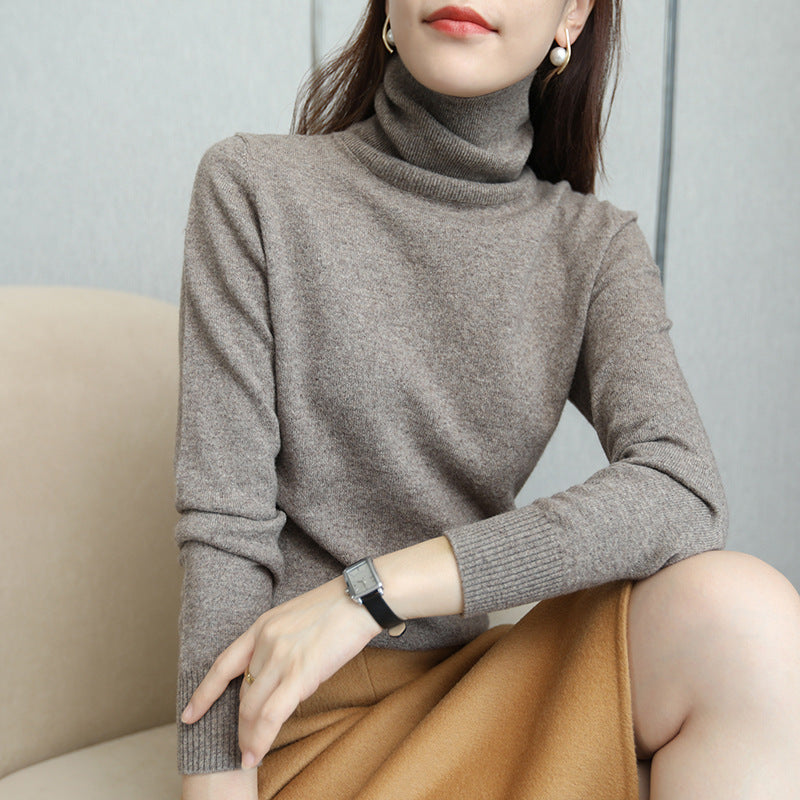 Pull Chic en Cachemire