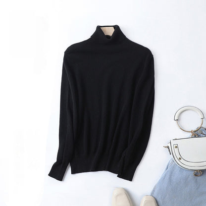 Pull Chic en Cachemire