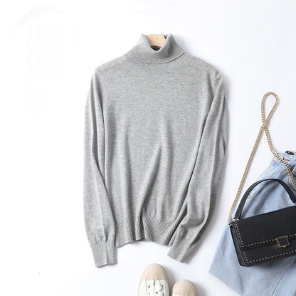 Pull Chic en Cachemire