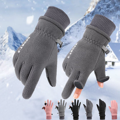 Gants de Ski Polaires